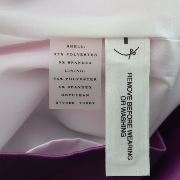 NWT Ann Taylor Womens 0P Multicolor Sheath Sleeveless Dress - Picture 4 of 5